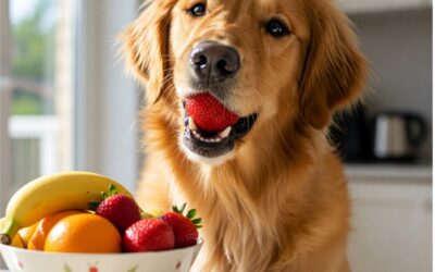 La frutta nella dieta del tuo cane: quali frutti sono sicuri?
